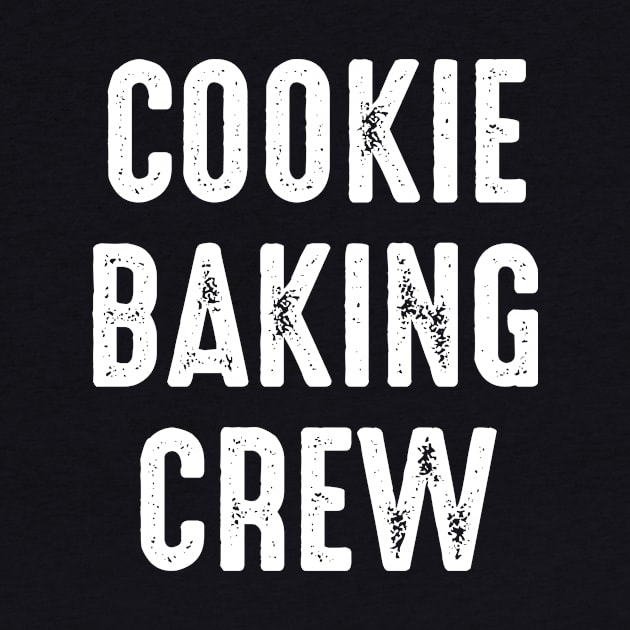 Christmas Cookie Baking Crew by vintageinspired